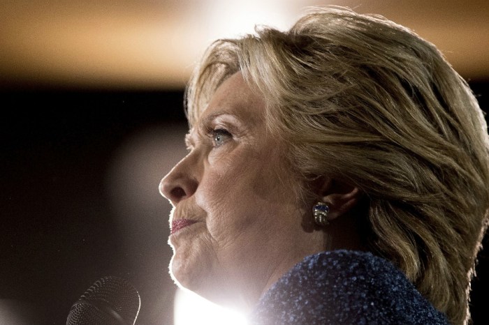 A new study suggests Hillary Clinton could have won if she had a less hawkish foreign policy