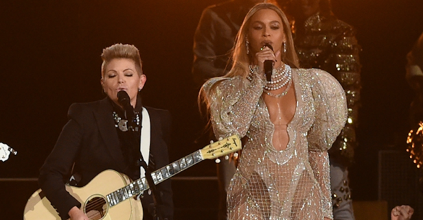 Dixie Chicks frontwoman Natalie Maines has some strong words about the Beyoncé backlash