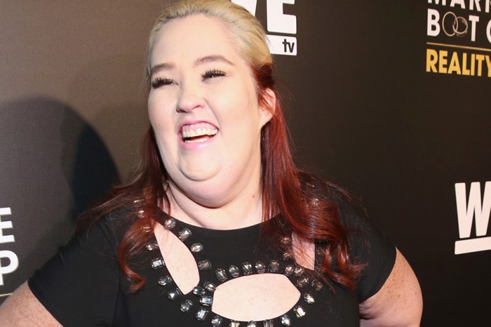 Mama June Shannon steps out for the first time since reveling her final weight loss results