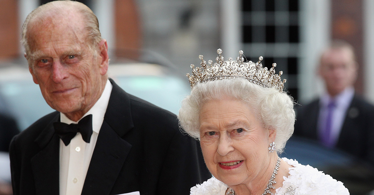 Prince Philip has reportedly been released from the hospital to rest at Buckingham Palace
