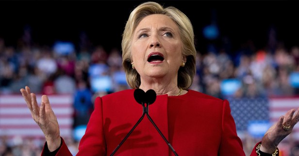 Hillary Clinton’s post-election blame game is setting women back