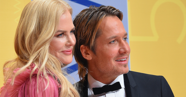 Keith Urban’s wife Nicole Kidman speaks out about her love for Nashville