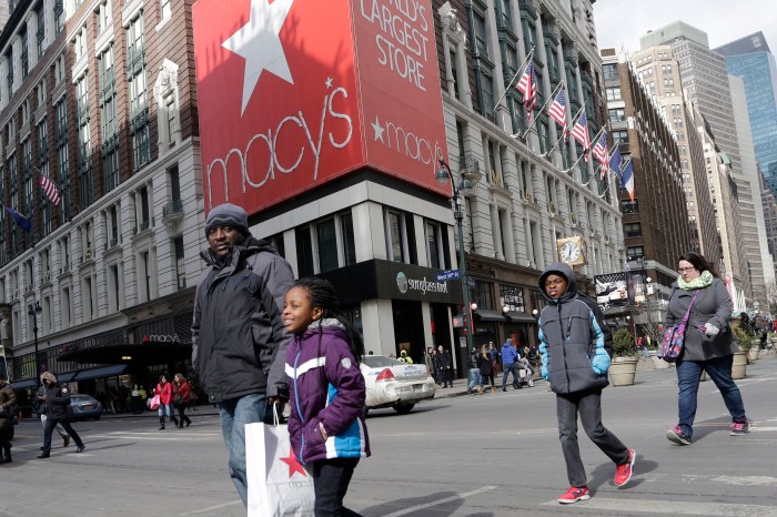 Confirmed: These Macy’s locations are closing