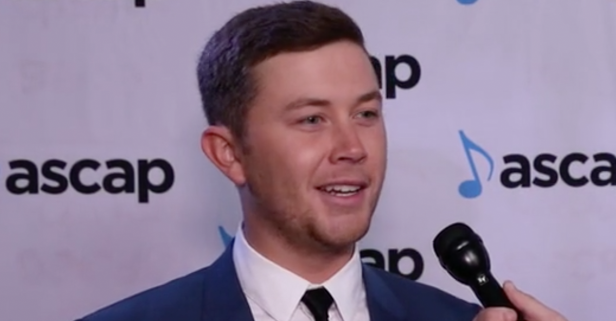 Scotty McCreery remembers his close friend whose life was tragically cut short
