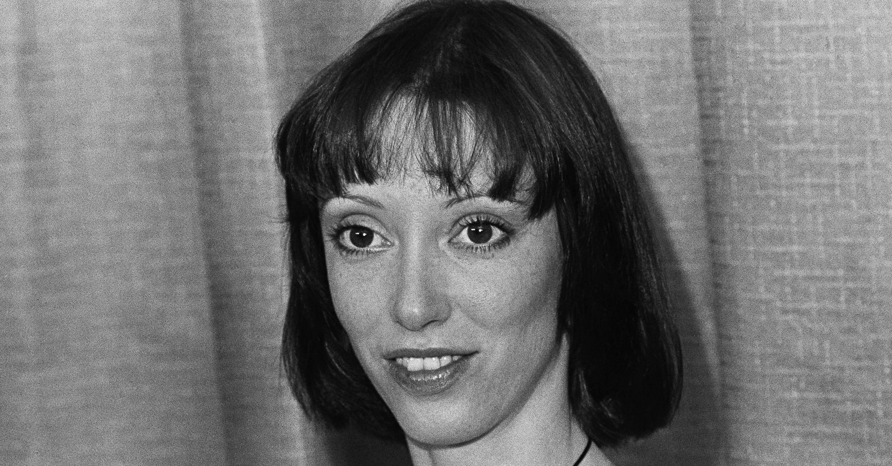 Actress Shelley Duvall visited Dr. Phil for her first ...