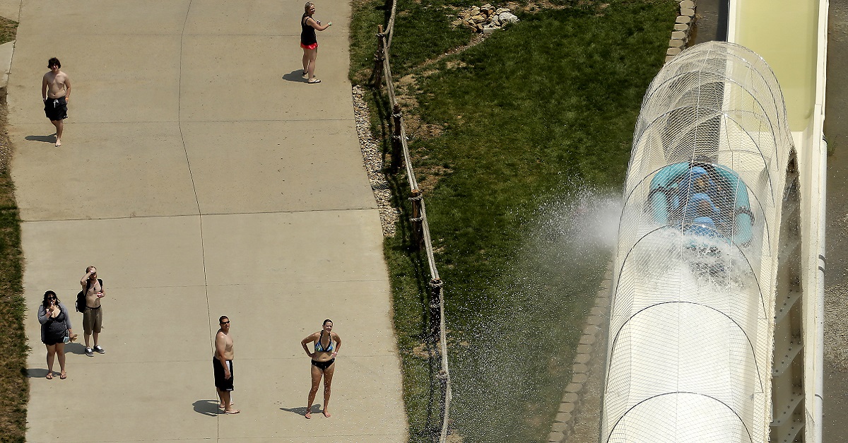 A Kansas City water park just made this huge announcement about the