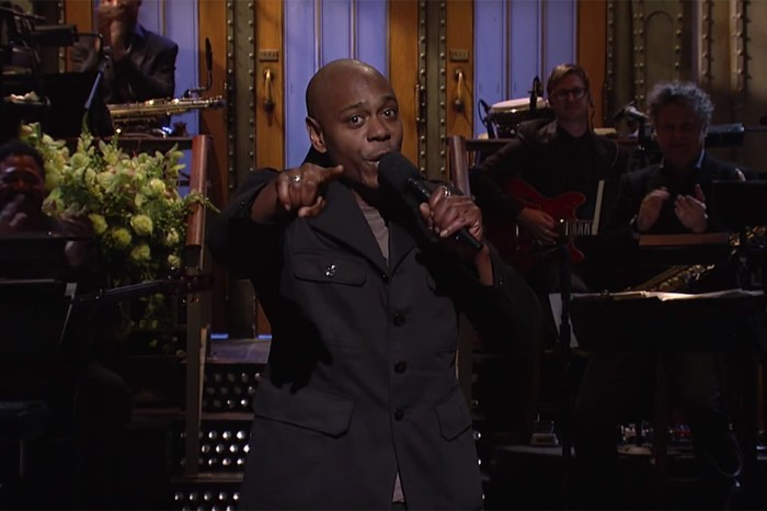 Flashback to Dave Chappelle Delivering One of the Greatest SNL Monologues Ever