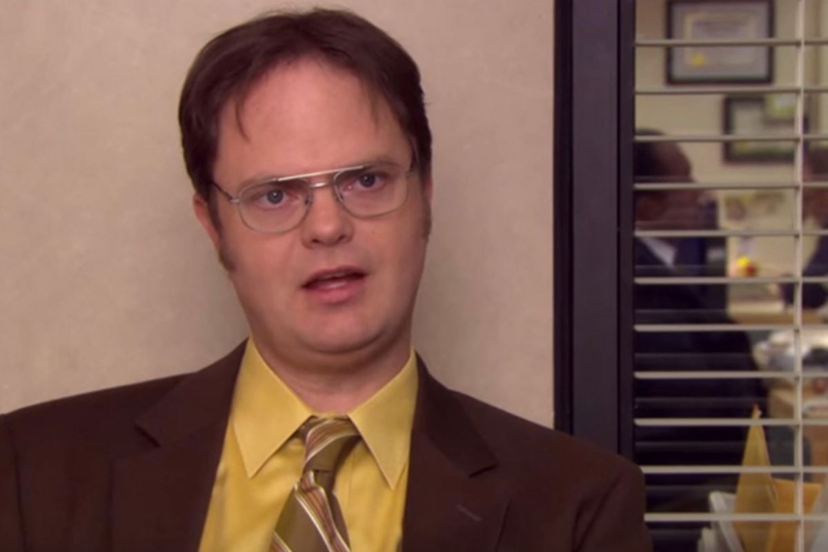 The “Perfect Crime” Told by Dwight Schrute from ‘The Office’ [Video] | Rare