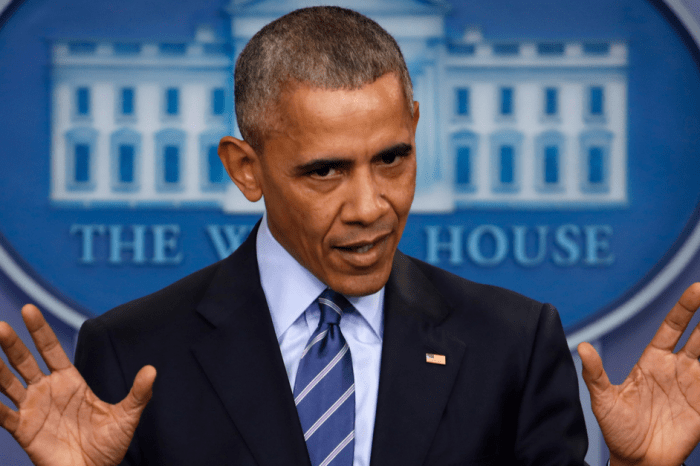 President Obama takes a major shot at Hillary and it’s a message Democrats need to hear