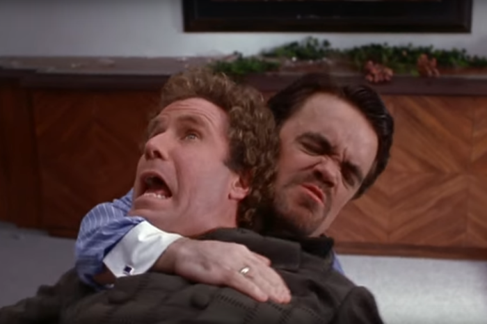 The fight scene from “Elf” is even more hilarious without the edits