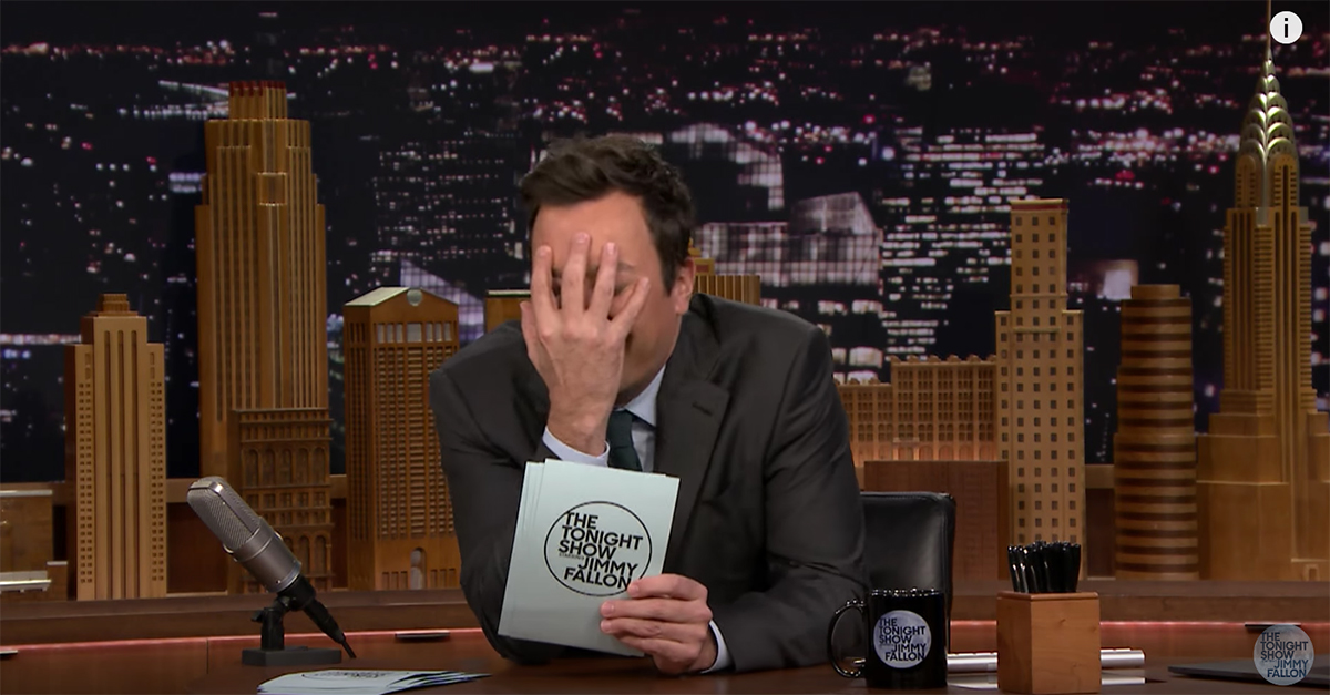 Jimmy Fallon is back with a hilarious new round of TextFails Rare
