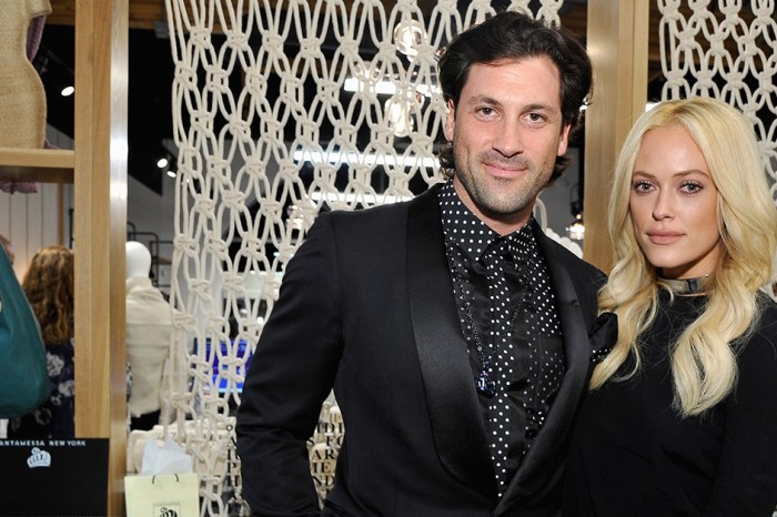 Peta Murgatroyd shares an update on newborn son and teases that pictures are coming soon