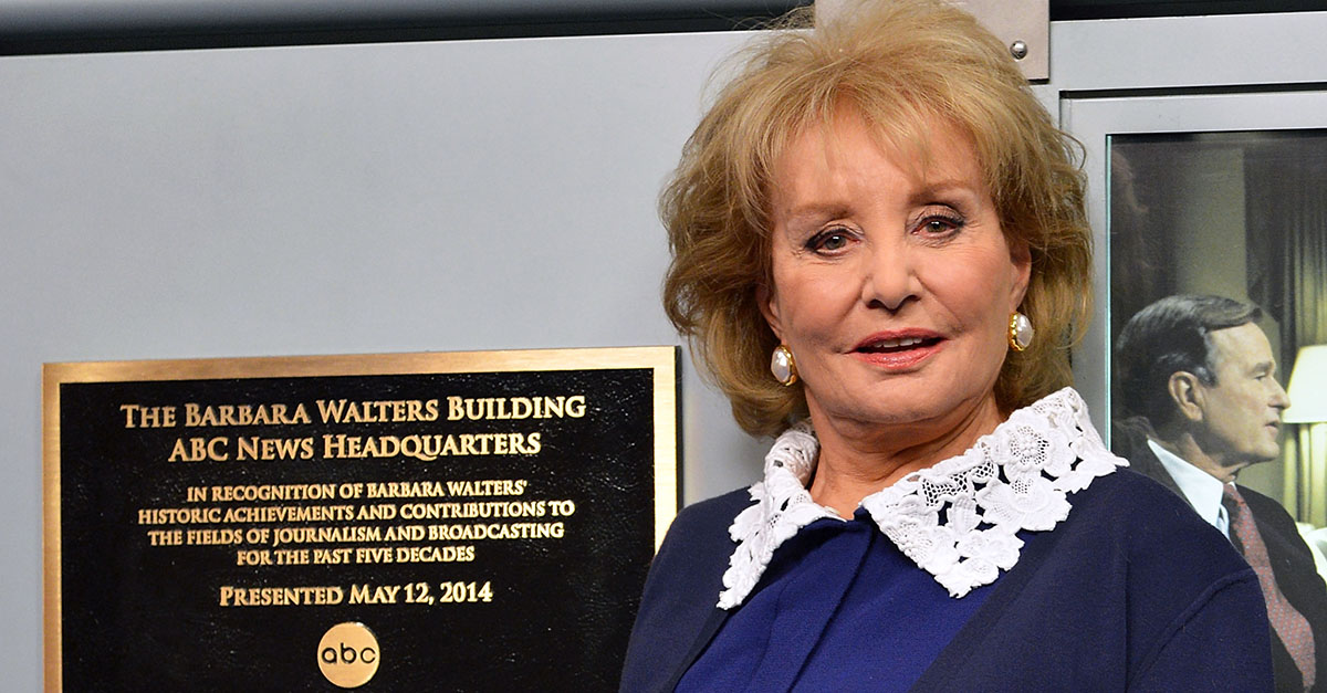 Sources Say Barbara Walters Believes The Legacy Of “the View” Has Been