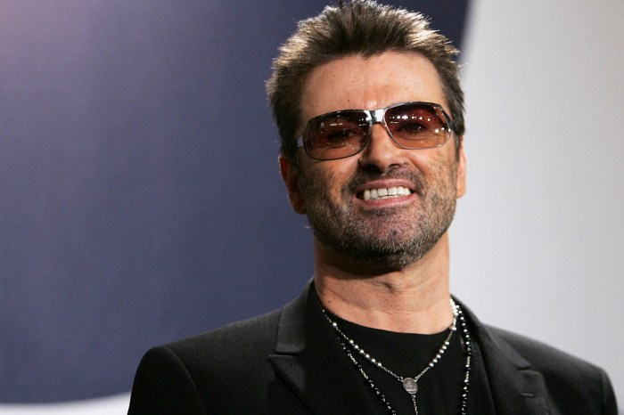 George Michael’s family pens a touching tribute to the late singer on the first anniversary of his death