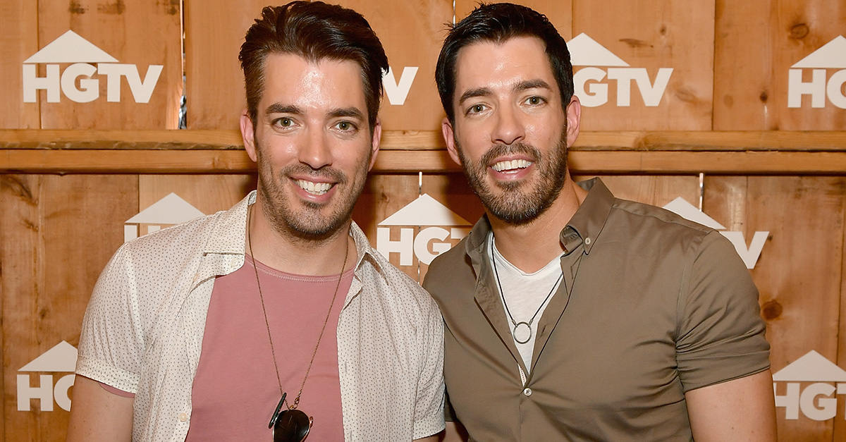 The Property Brothers are flipping homes in Galveston in new season Rare