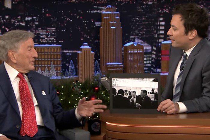 Remember When Tony Bennett Talked About His Friendship with Frank Sinatra on “The Tonight Show”