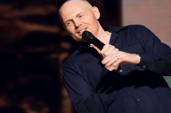 Bill Burr watched a Formula One race, and his commentary will crack you up