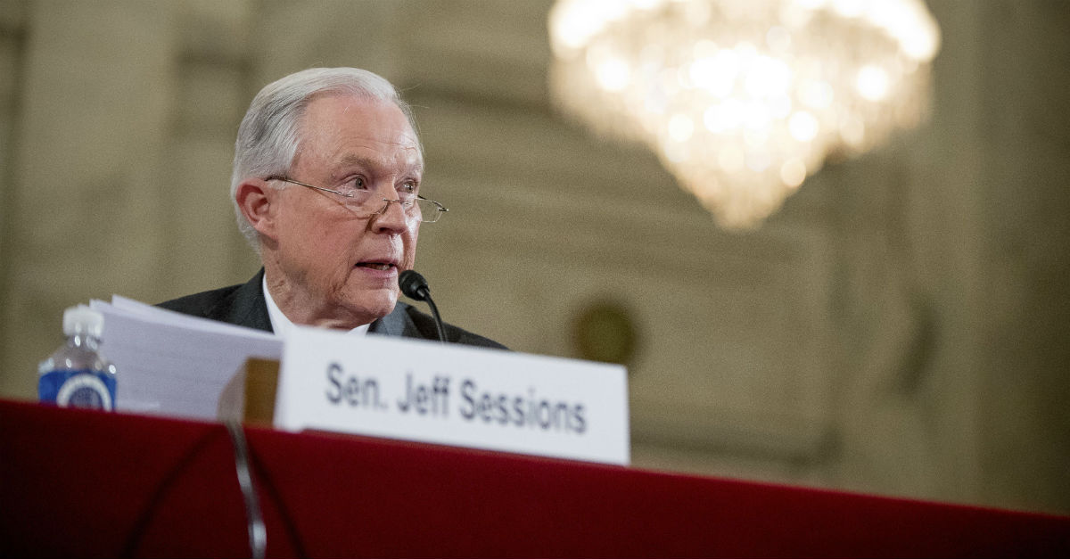 With the government recovered from the shutdown, Sessions wastes no time in attempts to punish sanctuary cities