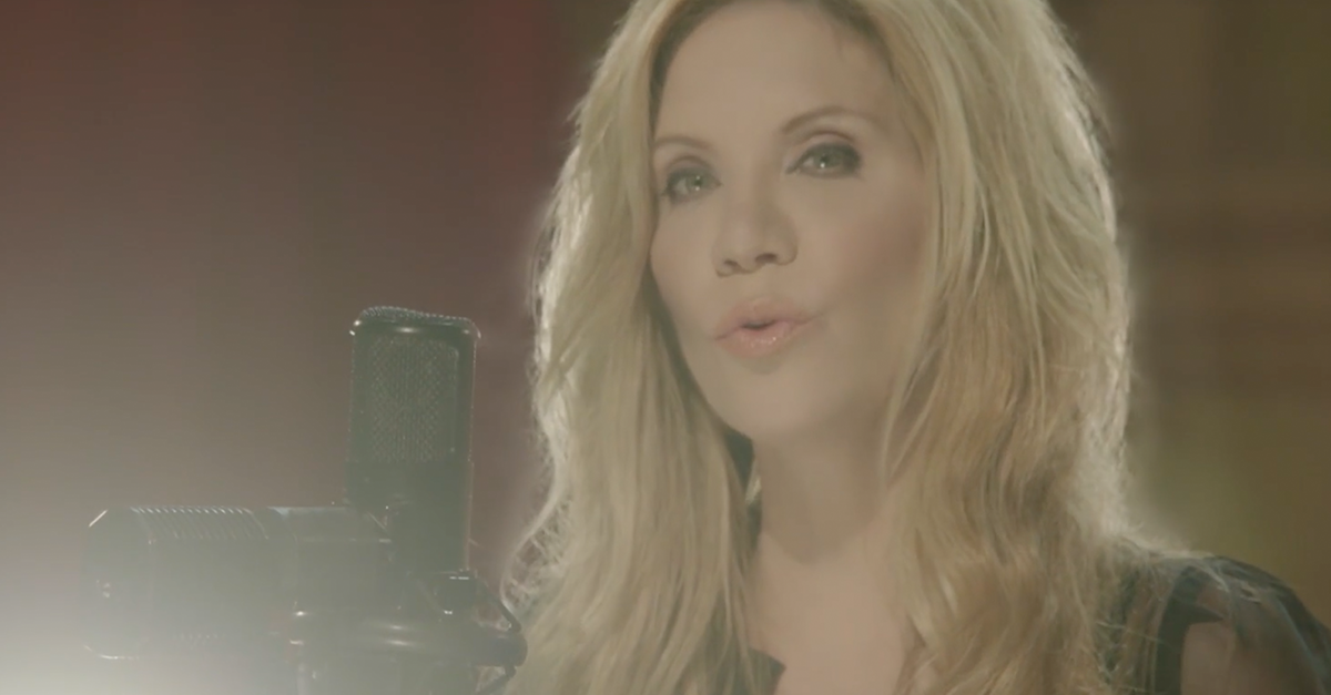 Listen To Alison Krauss Wrap Her Sweet Voice Around A Country Music