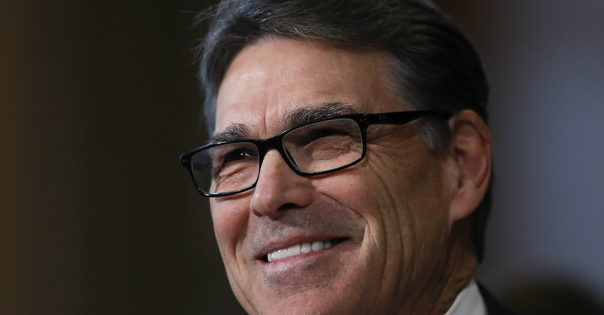 Rick Perry: Stupid or evil?