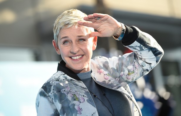 Quotes to live by from the laughing, dancing comedienne herself, Ellen DeGeneres