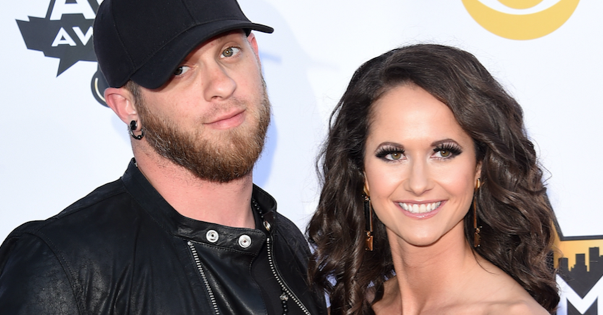 Brantley Gilbert Reveals He And Wife Amber Are Expecting A Baby Boy ...