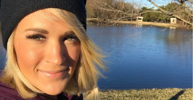 Carrie Underwood says she misses the enjoyment of this one activity with her son, Isaiah