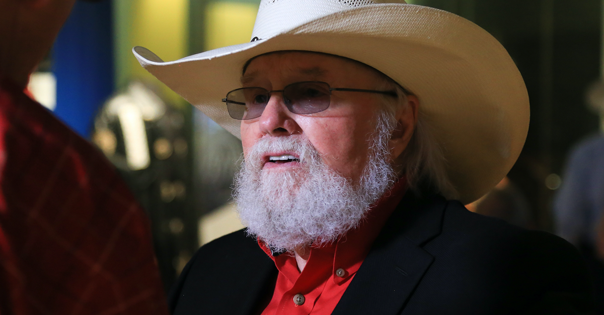 The legendary Charlie Daniels reflects on his terrifying brush with death