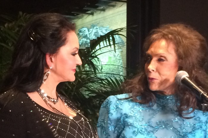 Crystal Gayle is speaking out following Loretta Lynn’s unexpected stroke