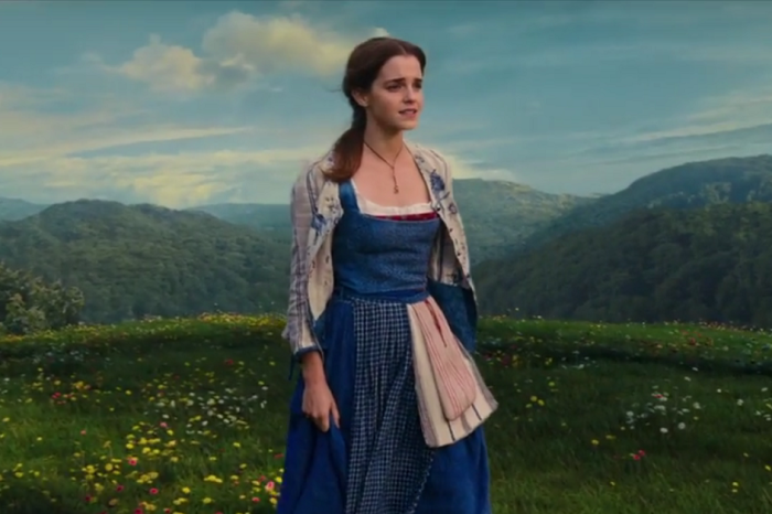 Emma Watson shows off her beautiful voice in this spot for “Beauty and the Beast”
