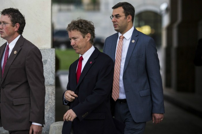Thomas Massie has introduced a bill to audit the Fed, and it has a real chance of passing