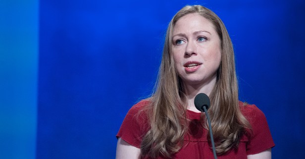 Stop trying to make Chelsea Clinton happen