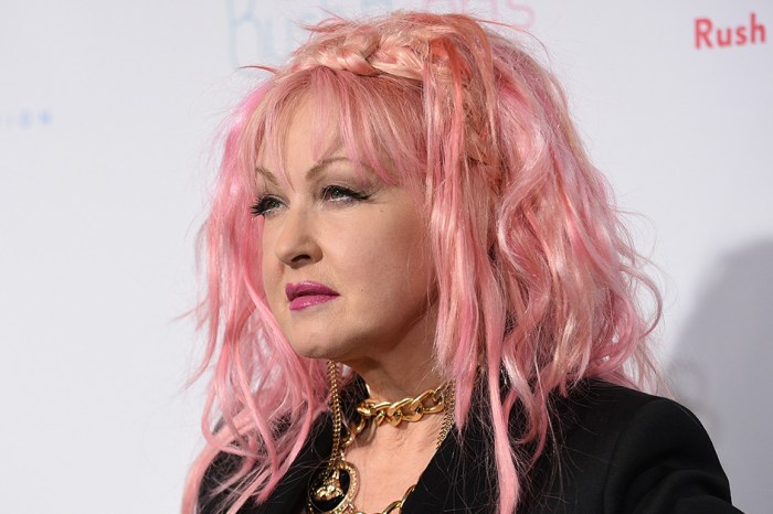Fellow ’80s “It Girl” Cyndi Lauper had some harsh words about Madonna’s Women’s March rampage