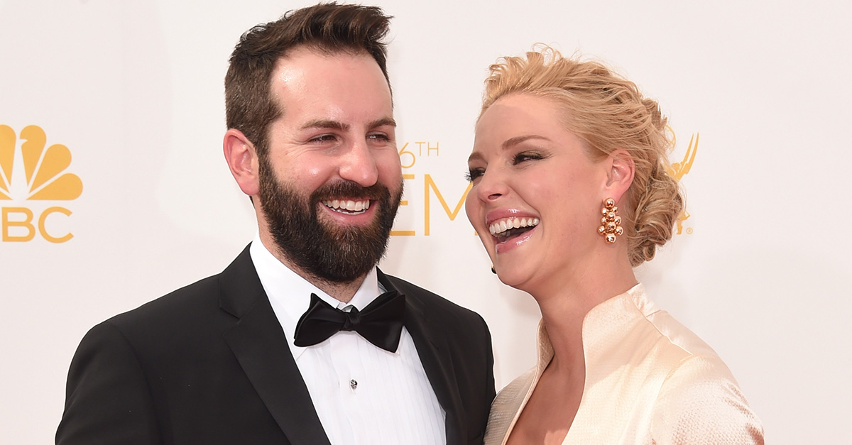Oh Baby Katherine Heigl Welcomed Her Third Bundle Of Joy With Husband Josh Kelley Rare