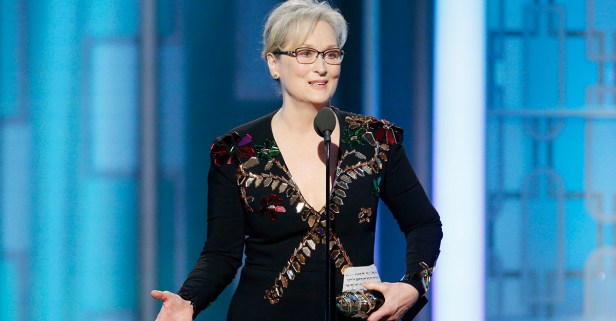 Hollywood is setting Trump up for a second term before his first one has even begun