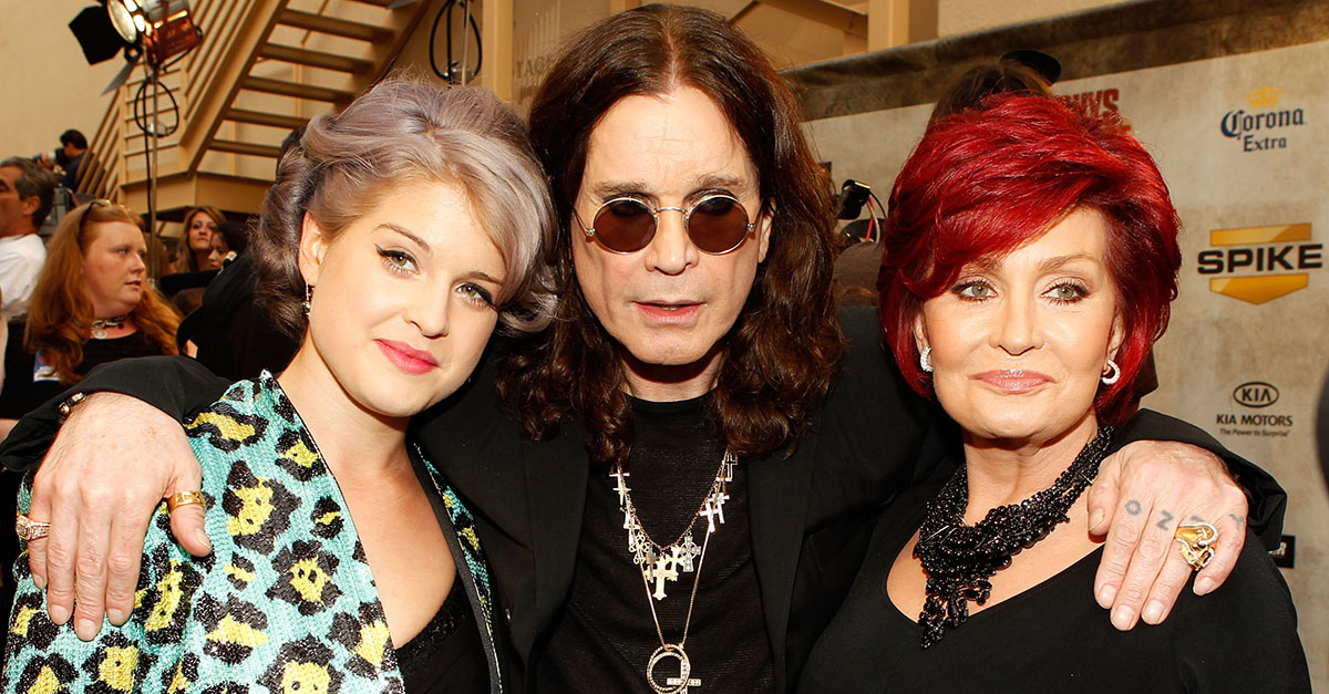 Kelly Osbourne shares the horrifying details of the moment she nearly lost both of her parents