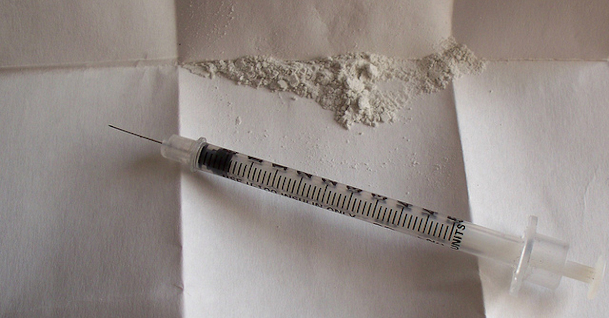 Why Is Heroin Bad For Developing Babies