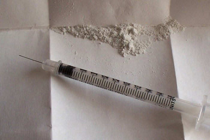 One graphic shows just how bad the heroin problem is in America