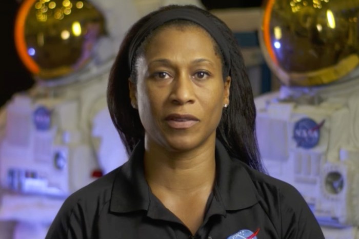 Here’s the exciting reason why this woman is on track to make NASA astronaut history