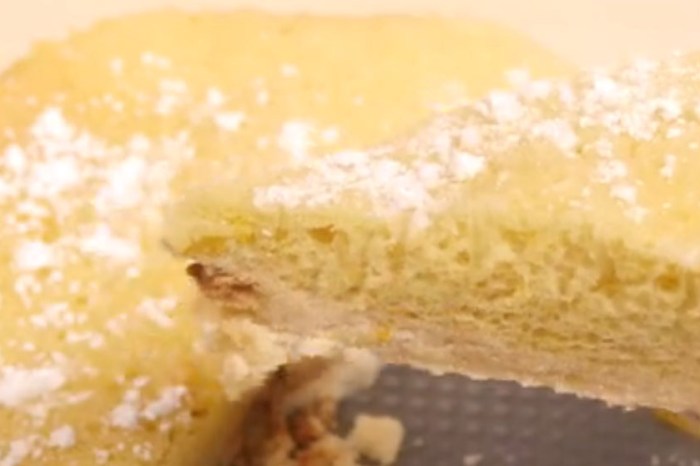 Dessert in a flash: This simple 3-minute lemon cake cooks entirely in the microwave