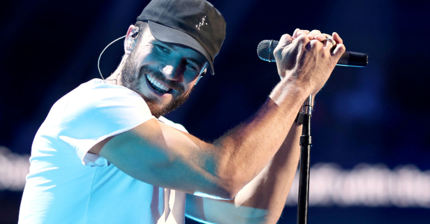 Sam Hunt shares details on how he proposed to his fiancée Hannah Lee Fowler