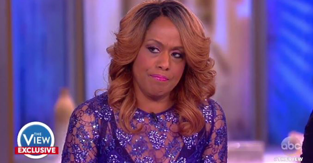 Jennifer Holliday Opened Up On “the View” About What Made Her Back Out 