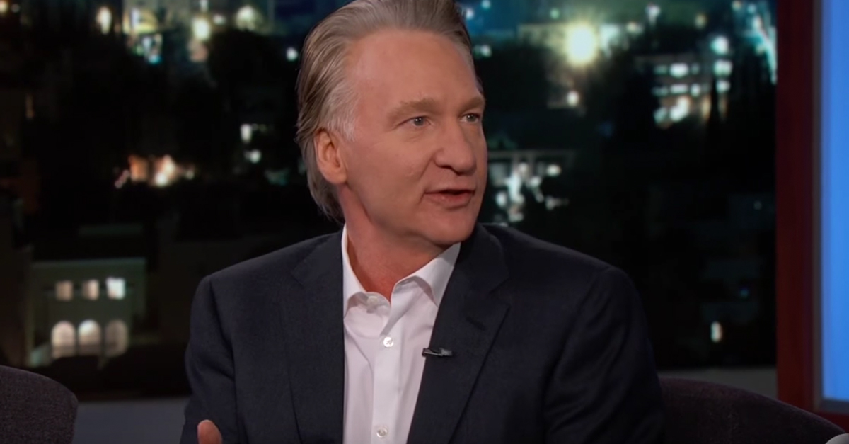 Bill Maher reconciles the reality of President-elect Donald Trump as the inauguration looms