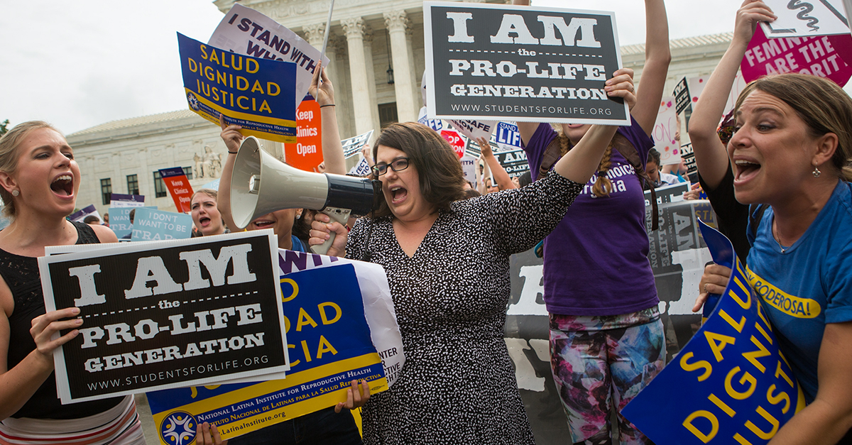 Texas lawmakers are funneling $20 million for its ‘Alternatives to Abortion’ program
