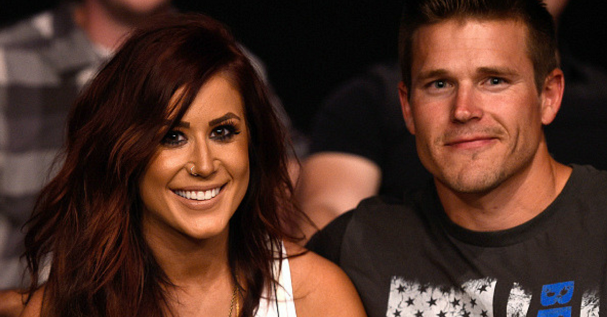 Teen Mom 2's Chelsea Houska posts video of Aubree and ...