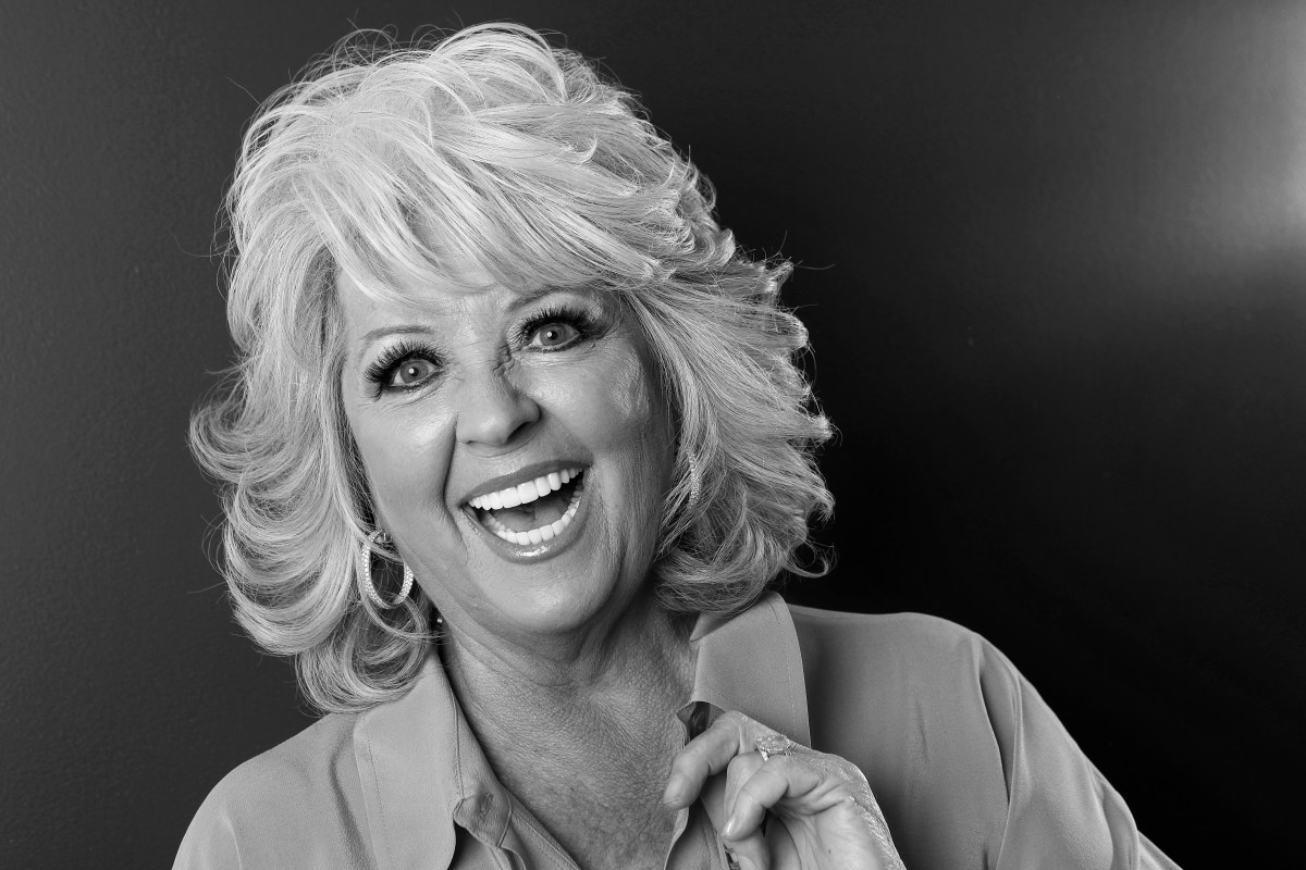 Paula Deen shares some insightful life lessons