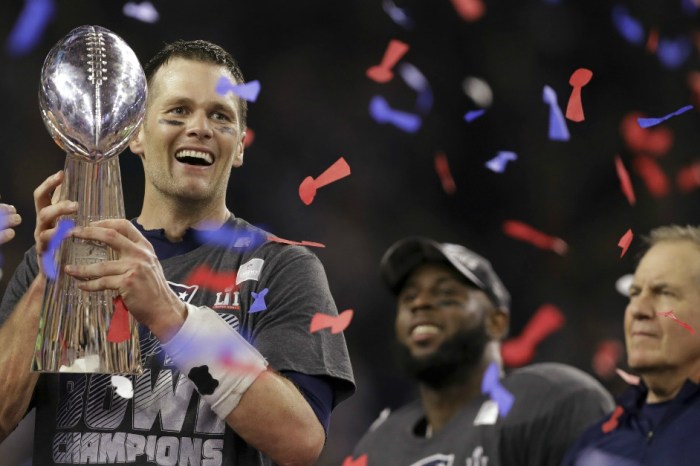 This year’s Super Bowl was nothing like the election—and that’s why it was so great