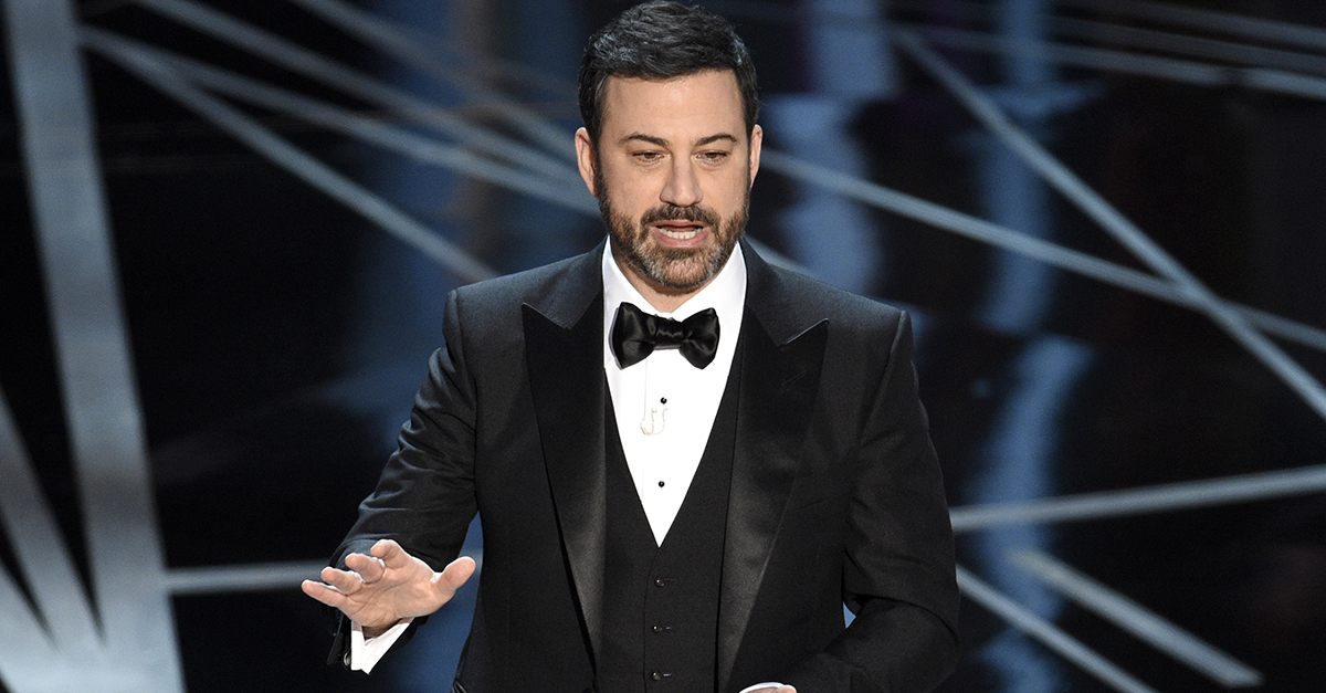 “I want this to be a comedy show”: Jimmy Kimmel gets emotional on Las Vegas