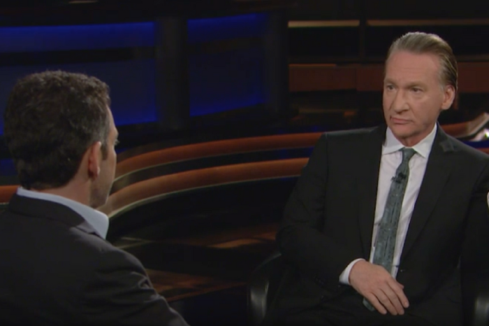 Bill Maher says liberals are hurting efforts to defeat Islamic terrorism by doing this