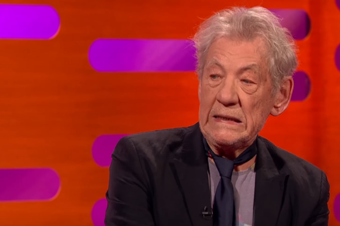 Ian McKellen proves that he’s the most underrated impressions guy around on “The Graham Norton Show”